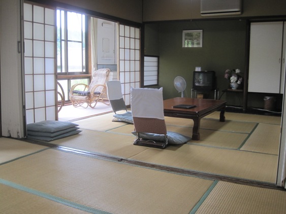 室内