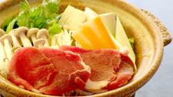 猪肉鍋