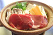 猪・鹿肉料理
