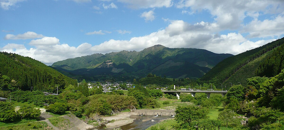 風景の写真