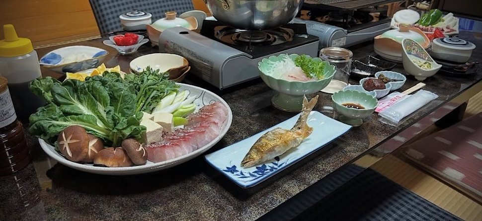夕食イメージ